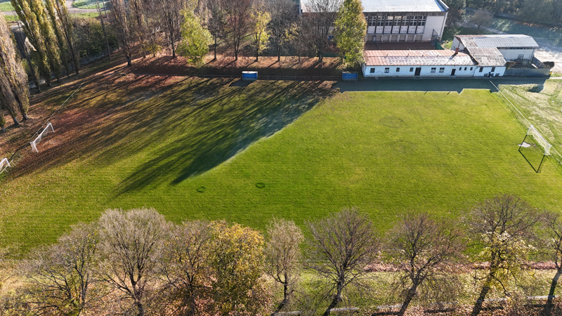 futbalový štadion zlaté moravce